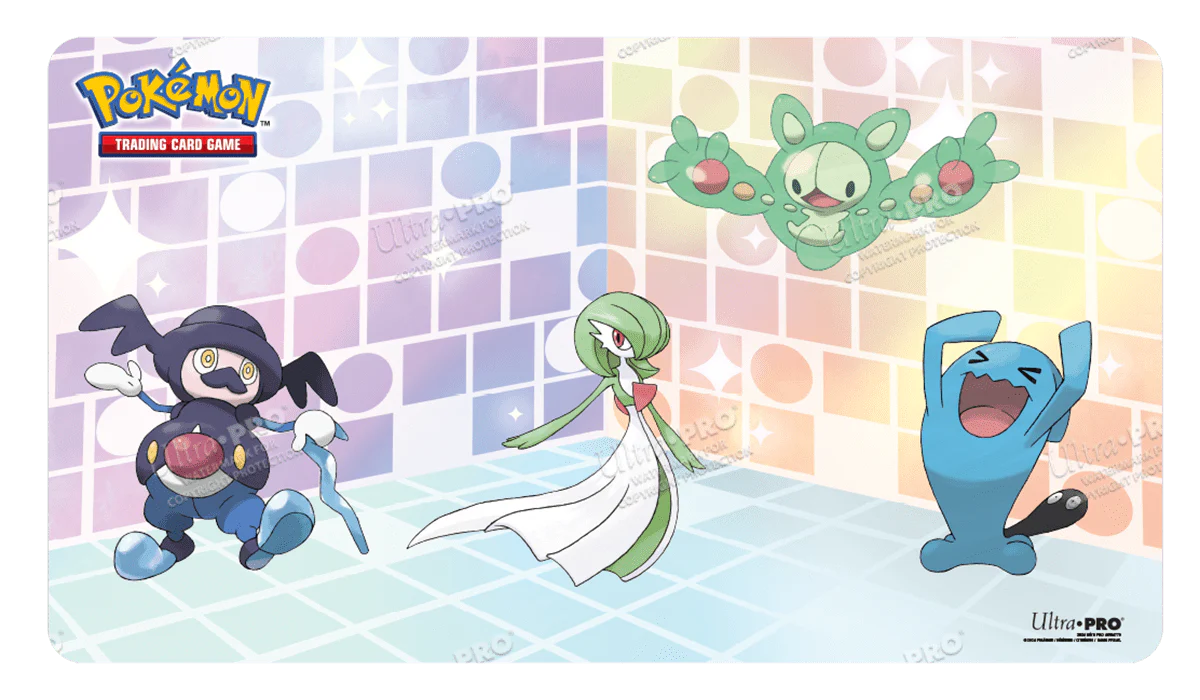 Gallery Series: Trick Room Standard Gaming Playmat for Pokémon