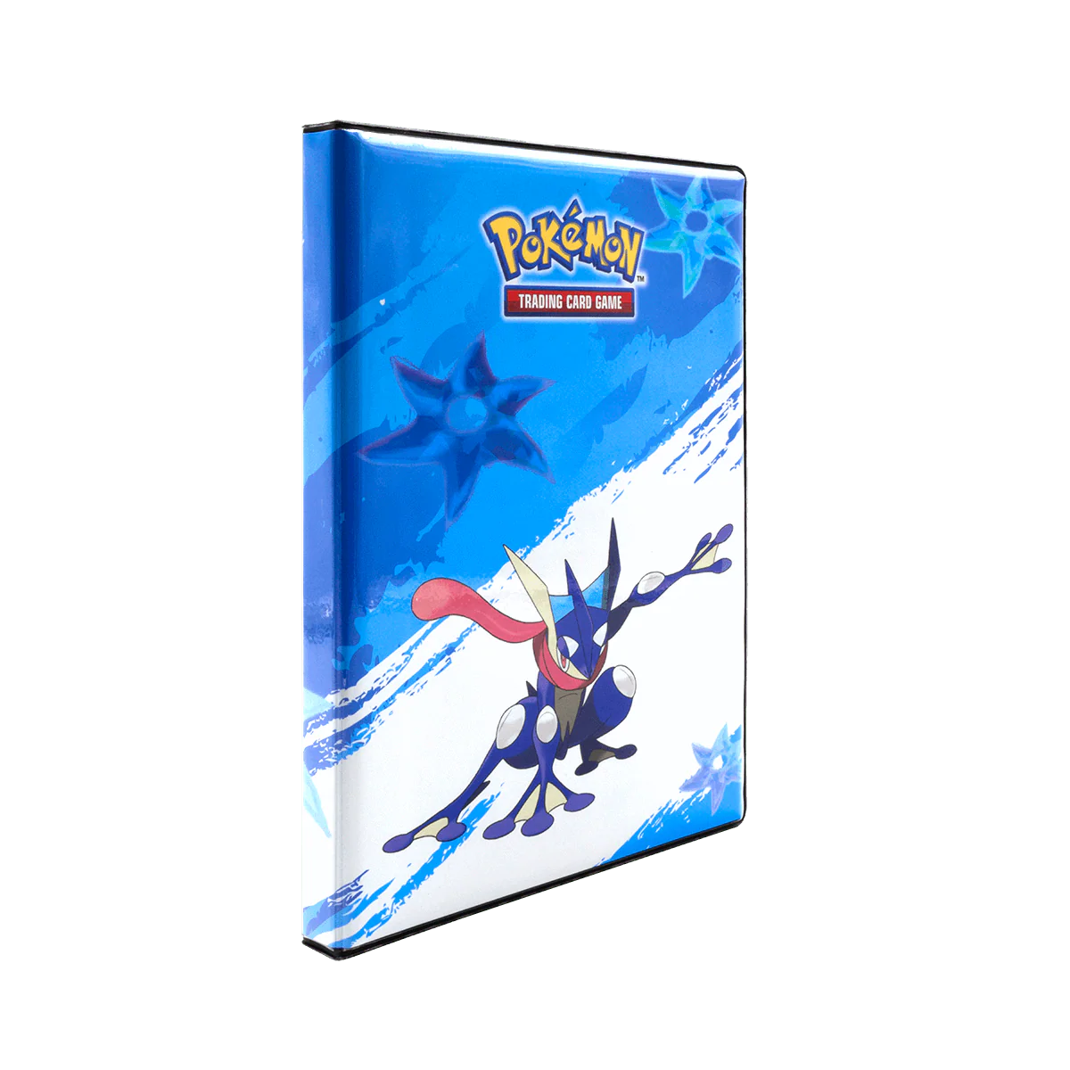 Greninja 4-Pocket Portfolio for Pokémon - Image 3