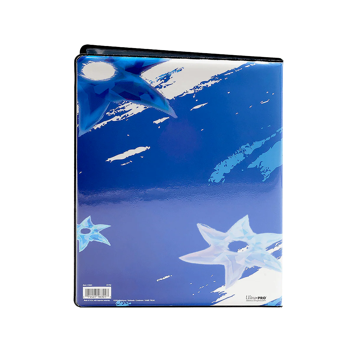 Greninja 9-Pocket Portfolio for Pokémon - Image 4