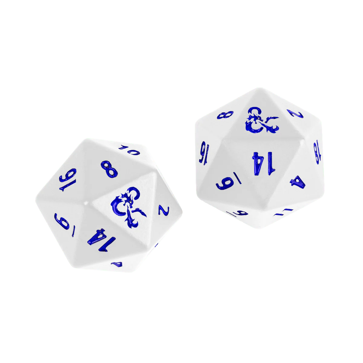 HEAVY METAL® Icewind D20 Dice Set (2ct) for Dungeons & Dragons