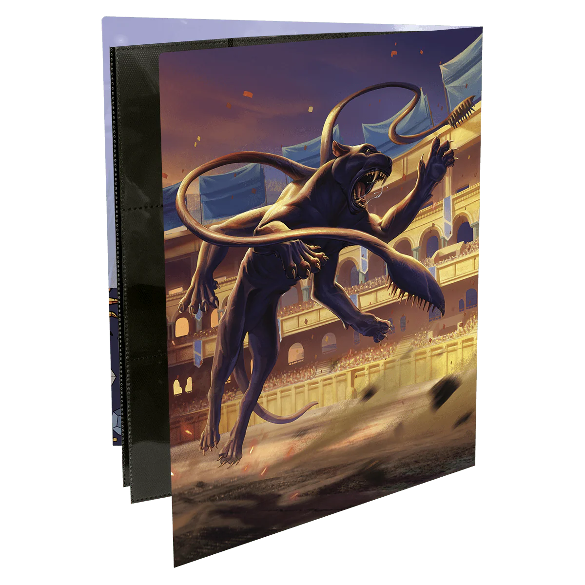 Honor Among Thieves Justice Smith Character Folio with Stickers for Dungeons & Dragons - Image 4