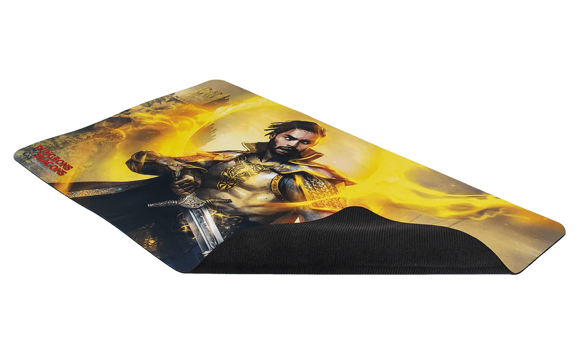 Honor Among Thieves Regé-Jean Page Standard Gaming Playmat for Dungeons & Dragons - Image 2