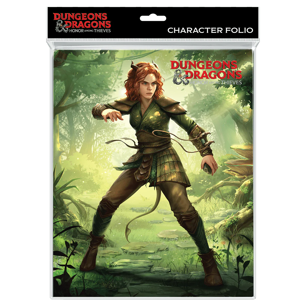 Honor Among Thieves Sophia Lillis Character Folio with Stickers for Dungeons & Dragons - Image 5