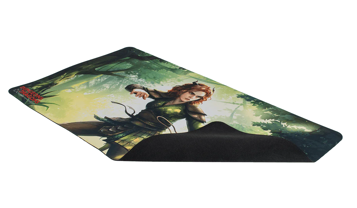 Honor Among Thieves Sophia Lillis Standard Gaming Playmat for Dungeons & Dragons - Image 2