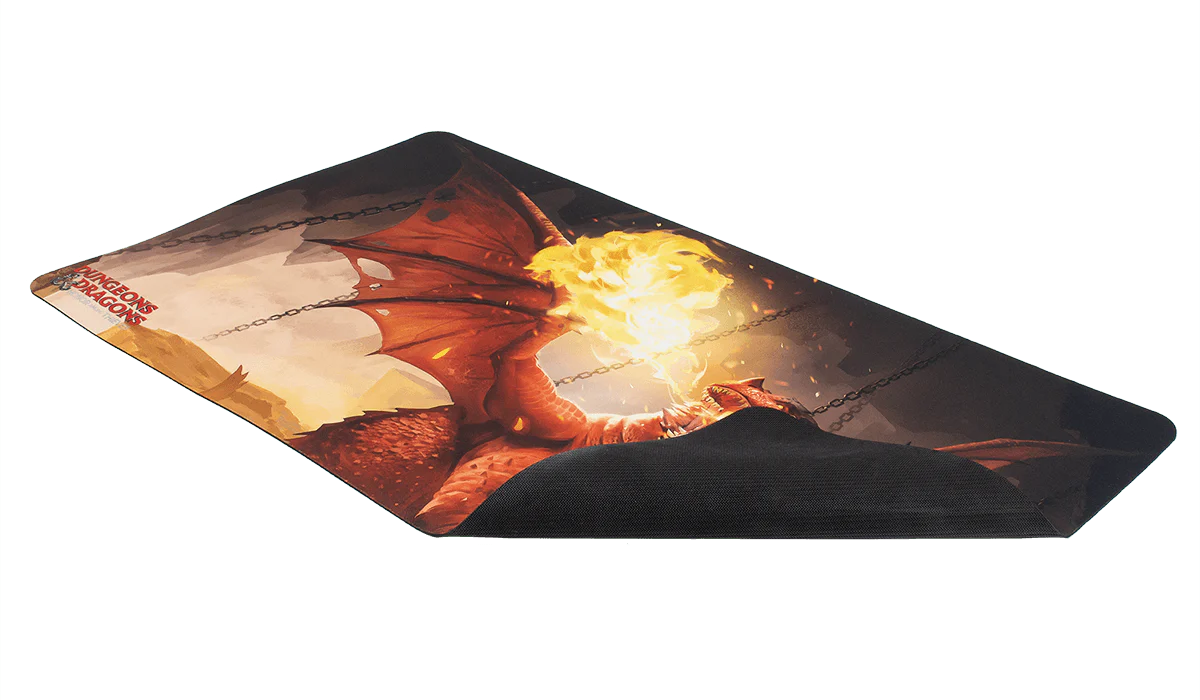 Honor Among Thieves Themberchaud Standard Gaming Playmat for Dungeons & Dragons - Image 2