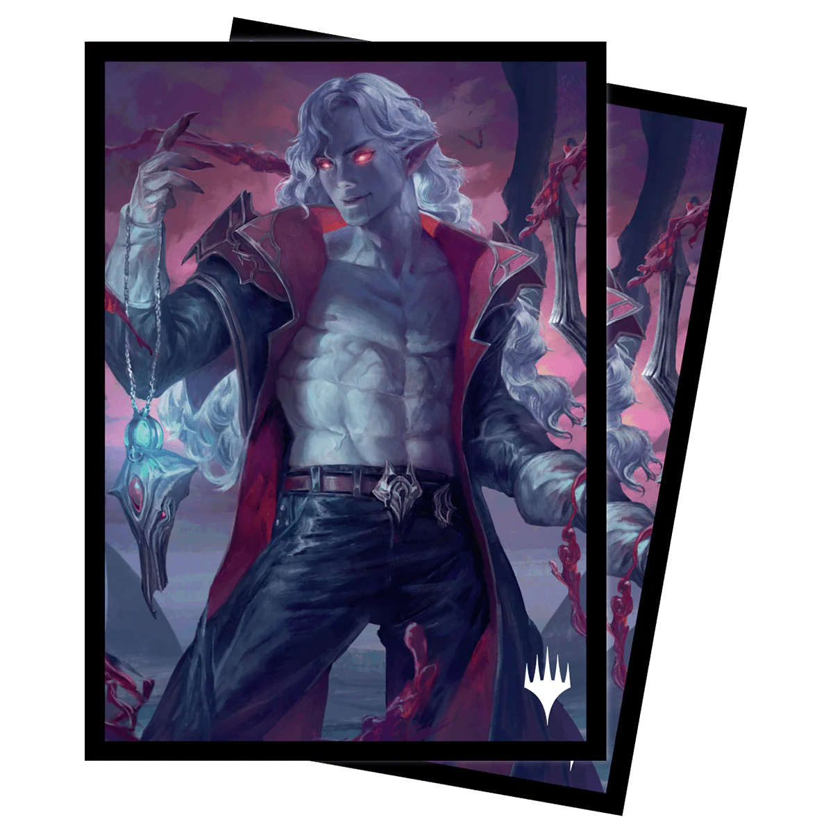 Innistrad: Crimson Vow Runo Stromkirk Standard DECK PROTECTOR® Sleeves (100ct) for Magic: The Gathering
