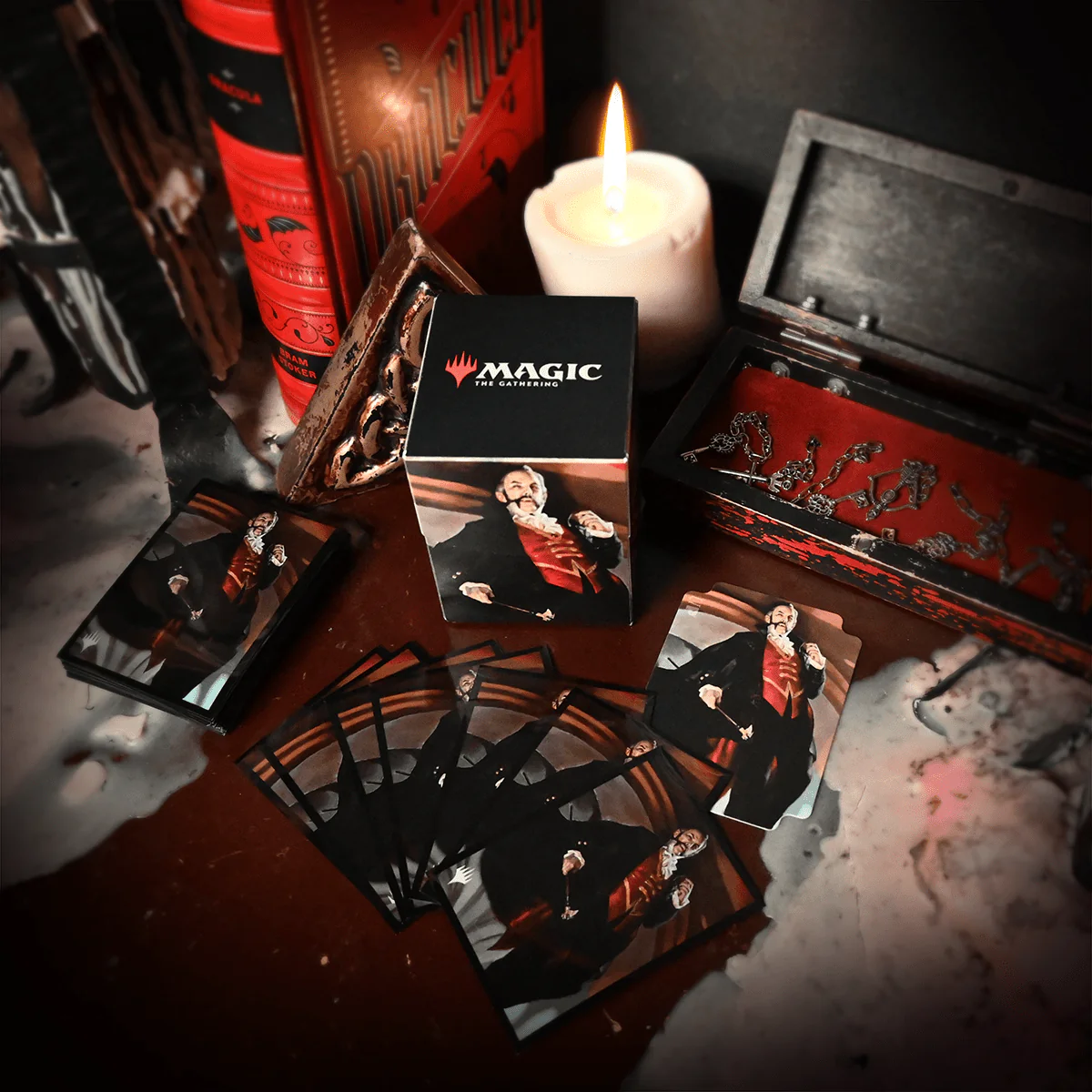 Innistrad: Crimson Vow Strefan, Maurer Progenitor Commander Combo Box for Magic: The Gathering - Image 5