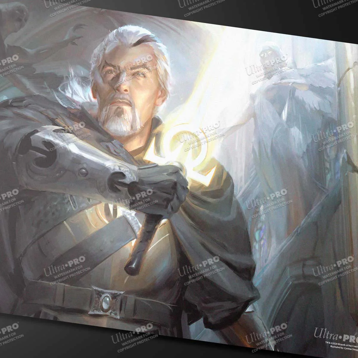 Innistrad Remastered Odric, Lunarch Marshal Playmat for Magic: The Gathering - Image 2