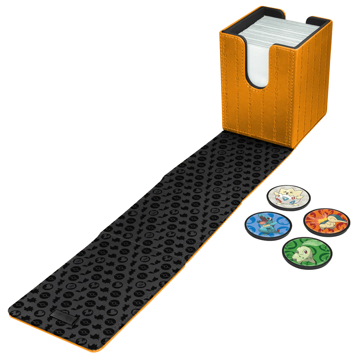 Johto ALCOVE® Click Deck Box for Pokémon - Image 2