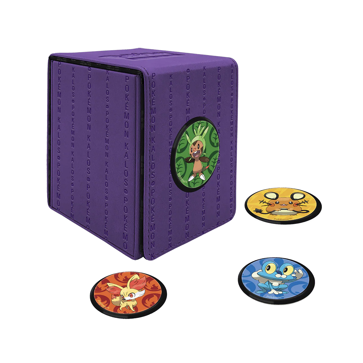 Kalos ALCOVE® Click Deck Box for Pokémon