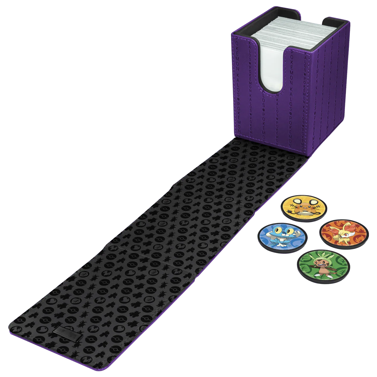 Kalos ALCOVE® Click Deck Box for Pokémon - Image 2