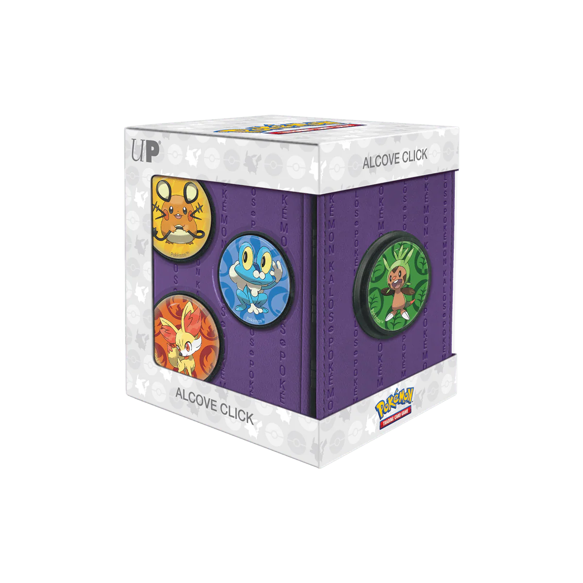 Kalos ALCOVE® Click Deck Box for Pokémon - Image 4