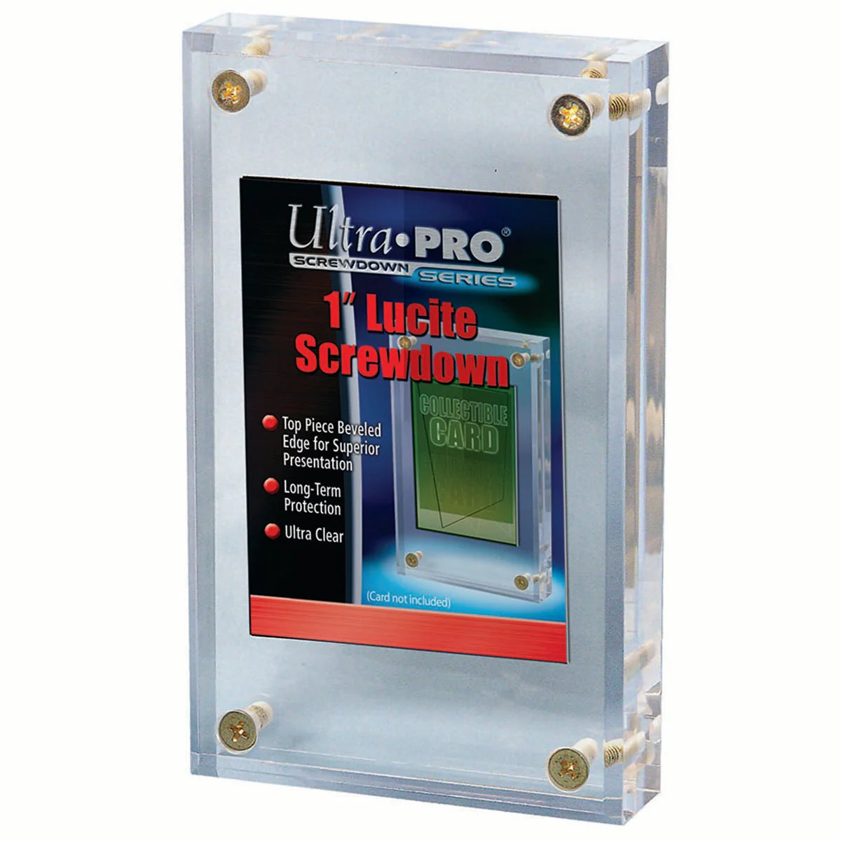 Lucite Brik 1" Screwdown - Image 3