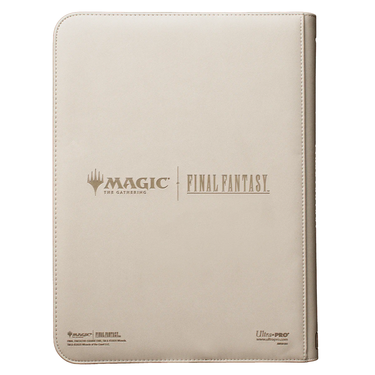 Magic: The Gathering®—FINAL FANTASY™ Cloud, Planet's Champion 9-Pocket Premium Zippered PRO-BINDER® - Image 2