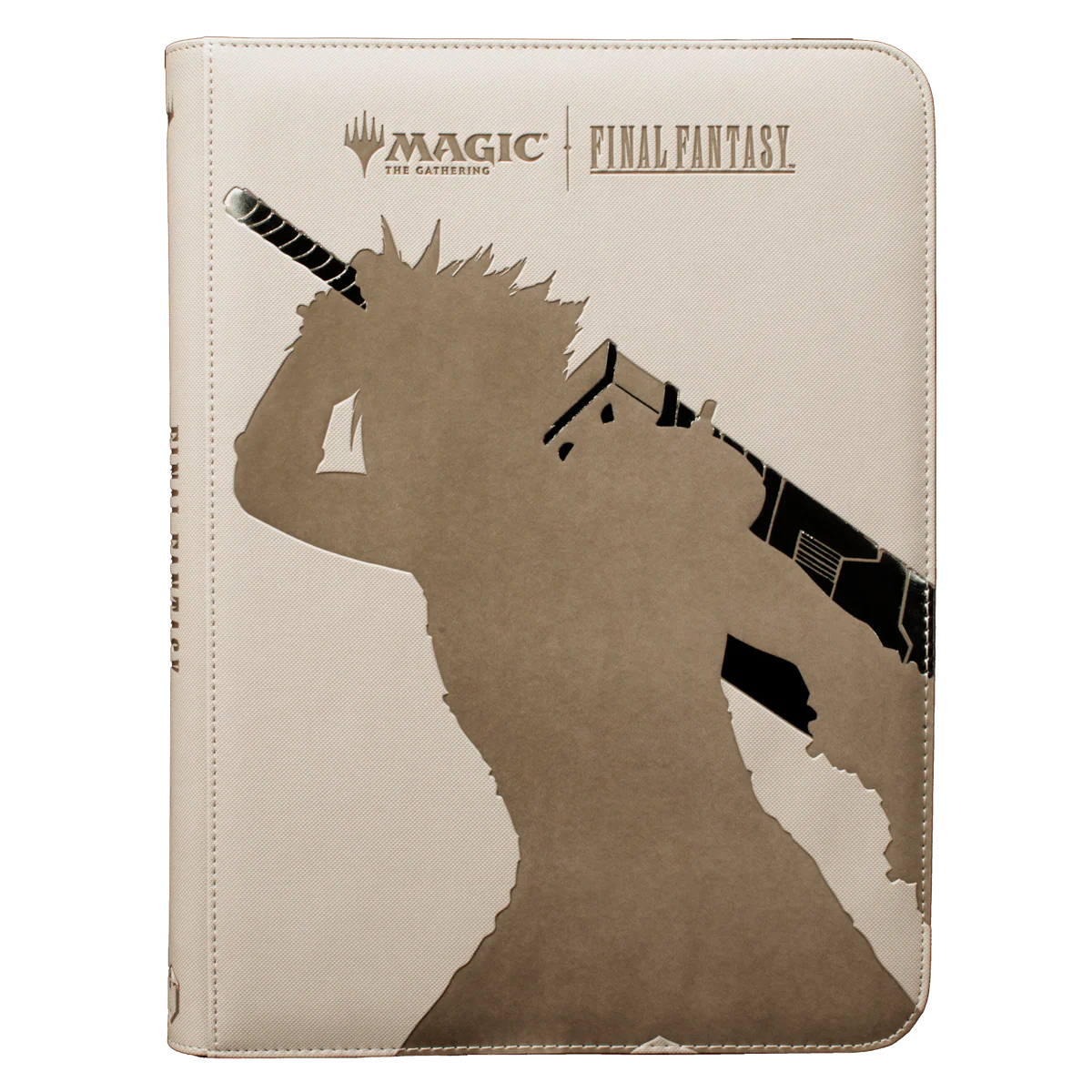 Magic: The Gathering®—FINAL FANTASY™ Cloud, Planet's Champion 9-Pocket Premium Zippered PRO-BINDER® - Image 3