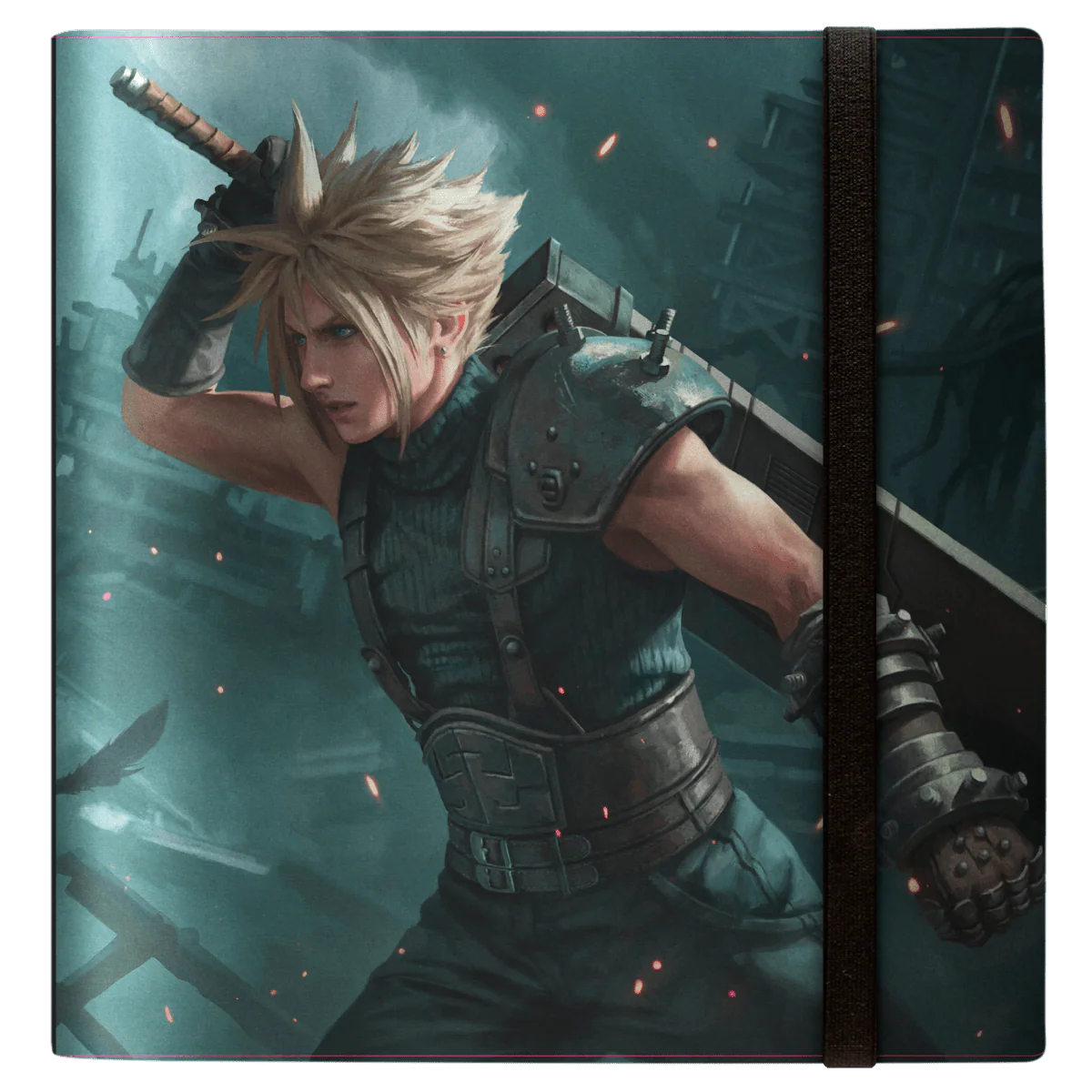 Magic: The Gathering®—FINAL FANTASY™ Cloud, Planet's Champion and Sephiroth, Planet's Heir 12-Pocket PRO-Binder - Image 2