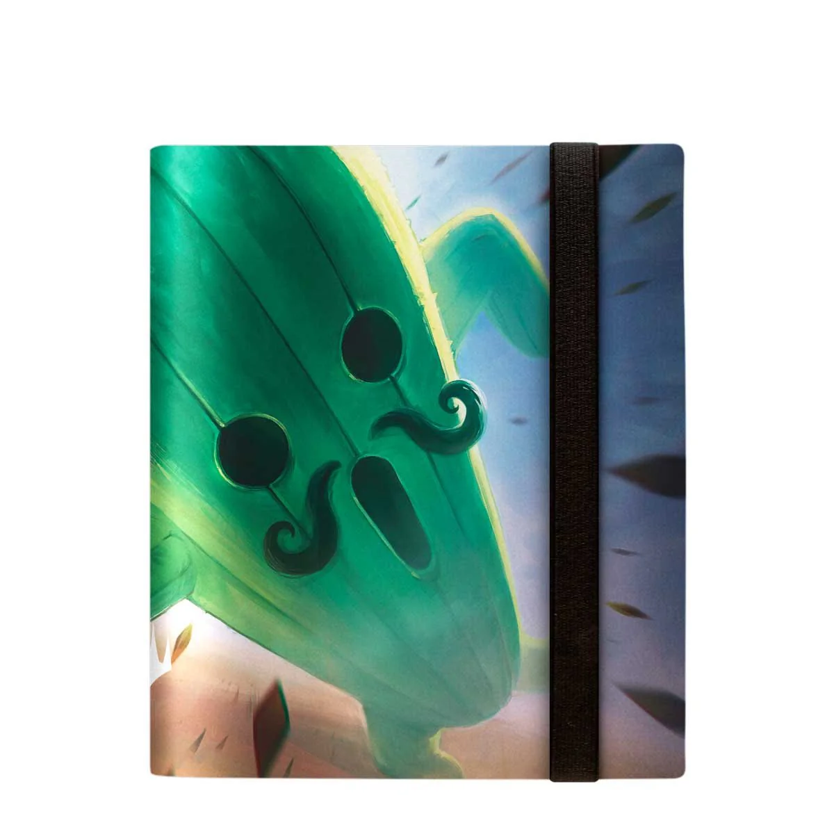 Magic: The Gathering®—FINAL FANTASY™ Jumbo Cactuar 4-Pocket PRO-BINDER®