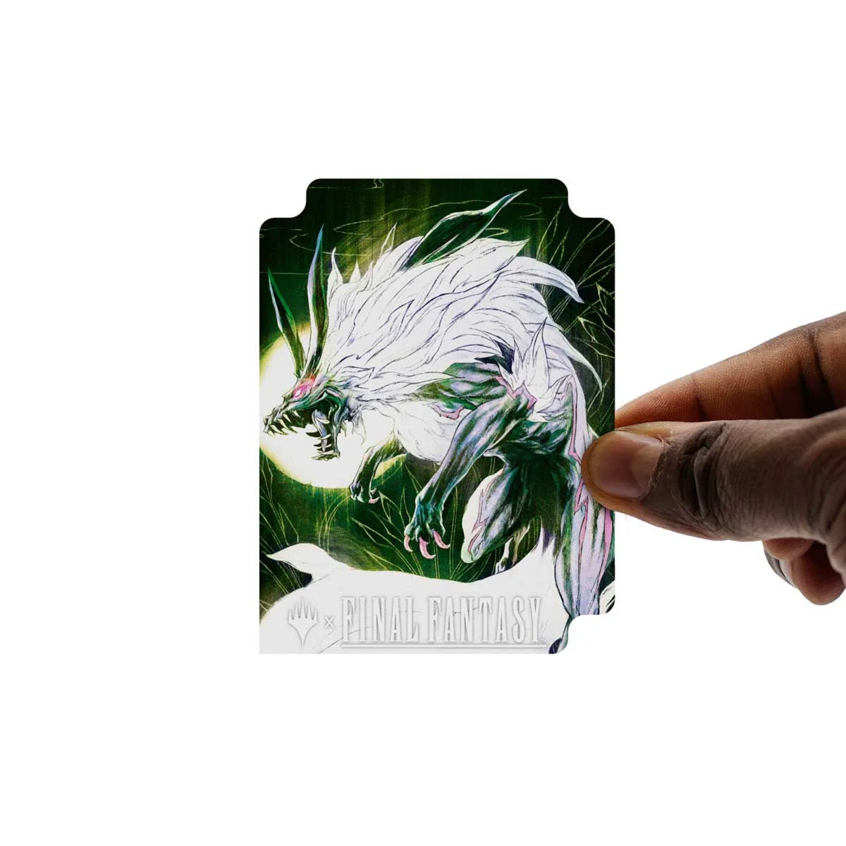 Magic: The Gathering®—FINAL FANTASY™ Summon: Fenrir 100+ Deck Box - Image 2