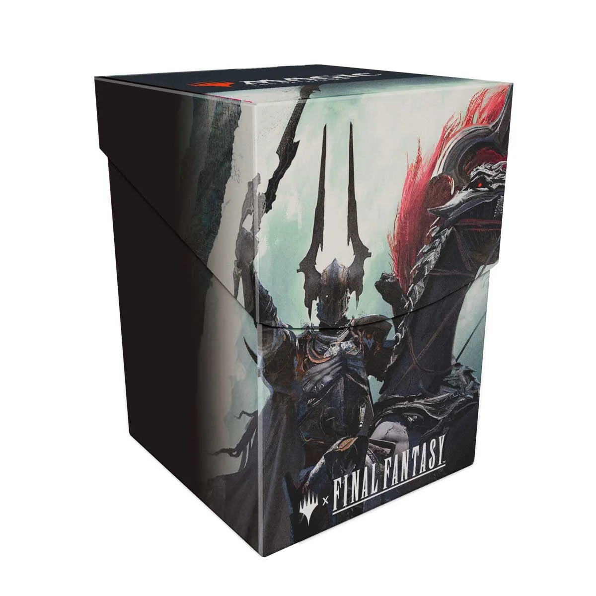Magic: The Gathering®—FINAL FANTASY™ Summon: Primal Odin 100+ Deck Box - Image 4