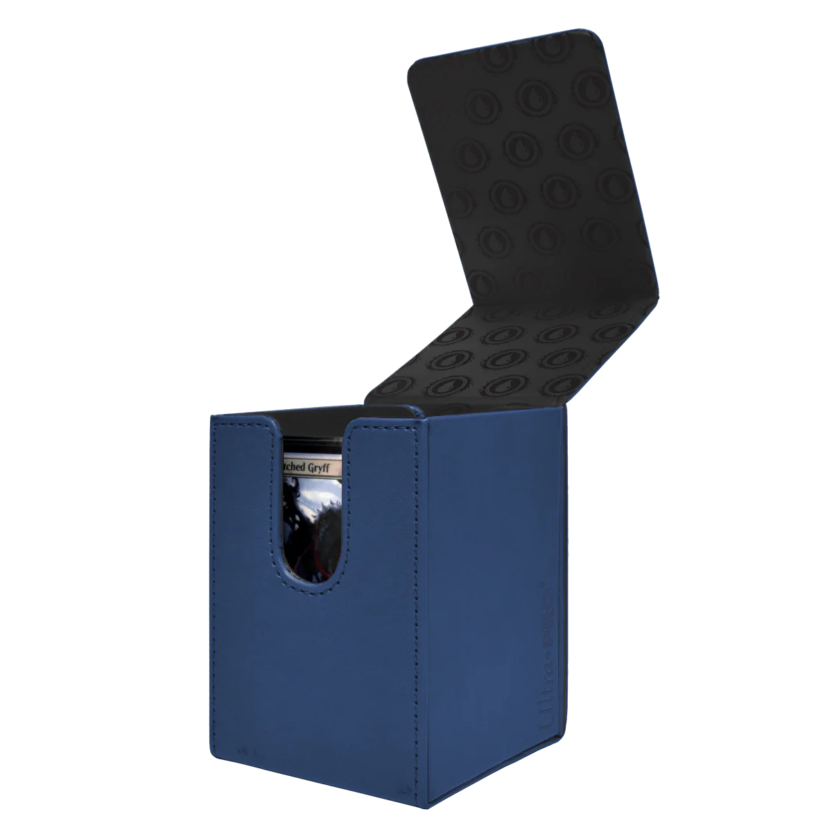 Mana 7 Island ALCOVE®Flip Deck Box for Magic: The Gathering - Image 2