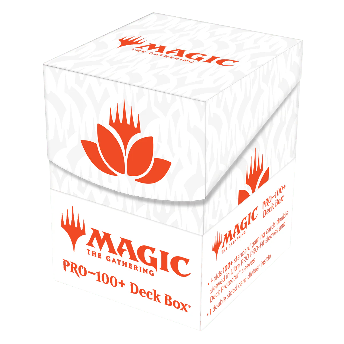 Mana 8 - 100+ Deck Box - Lotus for Magic: The Gathering - Image 2