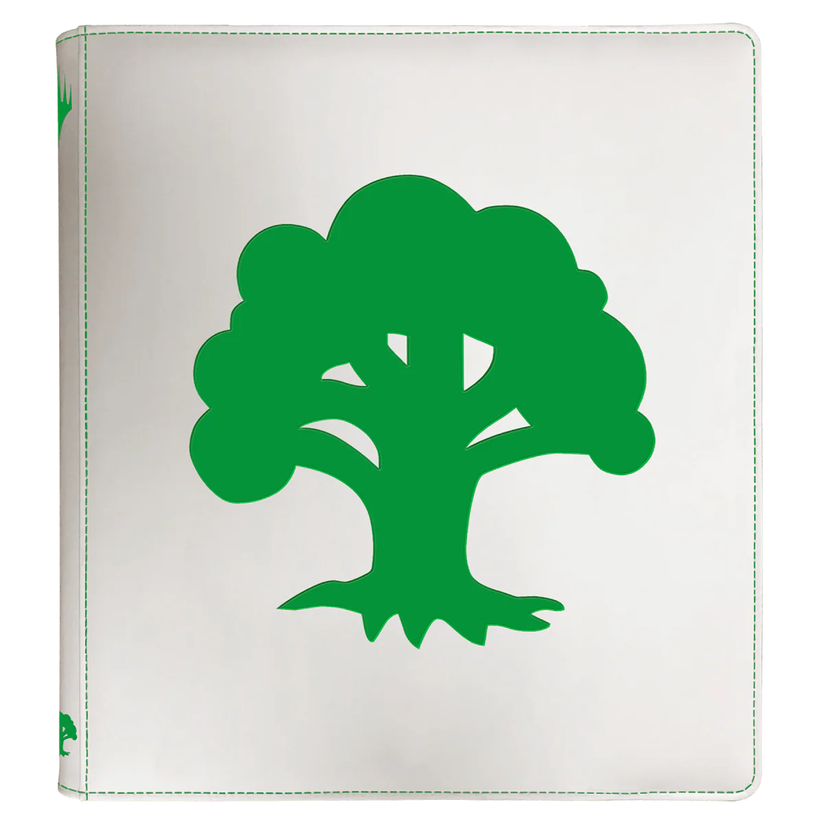 Mana 8 - 12-Pocket Zip PRO-BINDER® - Forest for Magic: The Gathering - Image 2
