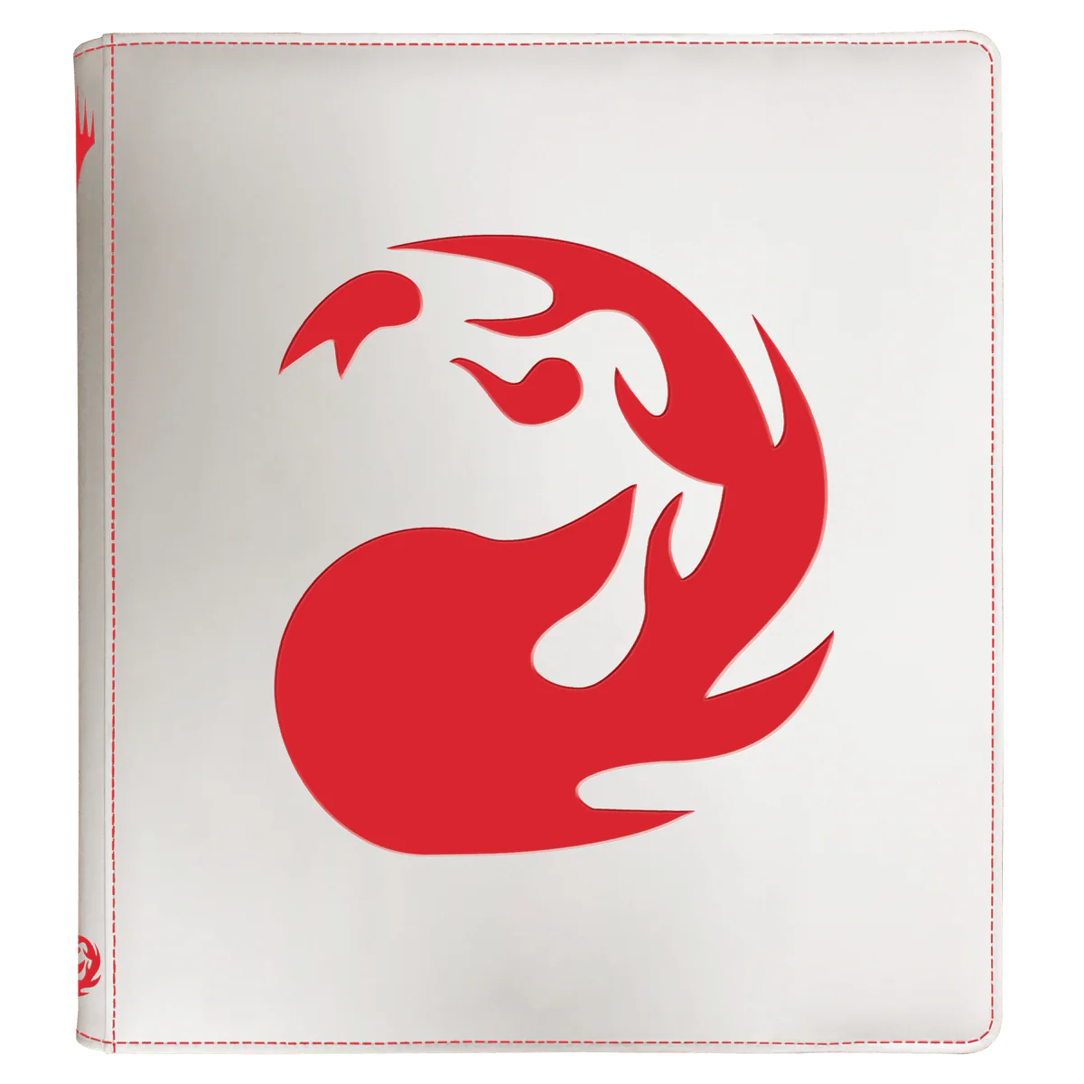 Mana 8 - 12-Pocket Zip PRO-BINDER® - Mountain for Magic: The Gathering - Image 3