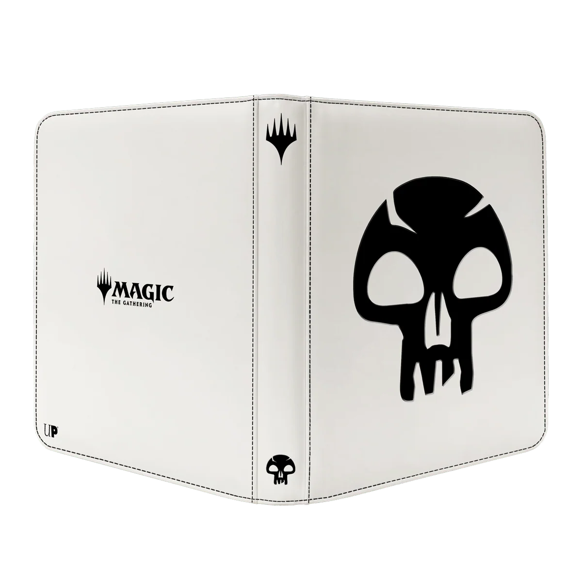 Mana 8 - 12-Pocket Zip PRO-BINDER® - Swamp for Magic: The Gathering