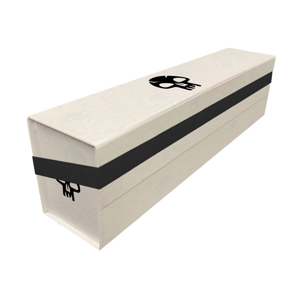 Mana 8 500+ FLAT PACK STORAGE BOX® Swamp for Magic: The Gathering
