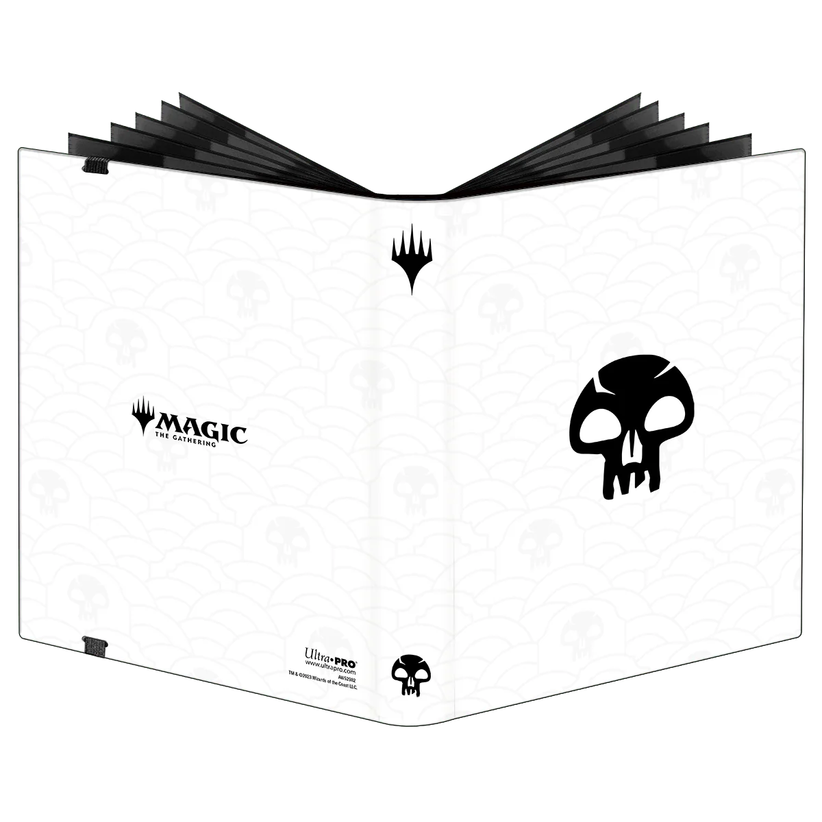 Mana 8 - 9-Pocket PRO-BINDER® - Swamp for Magic: The Gathering