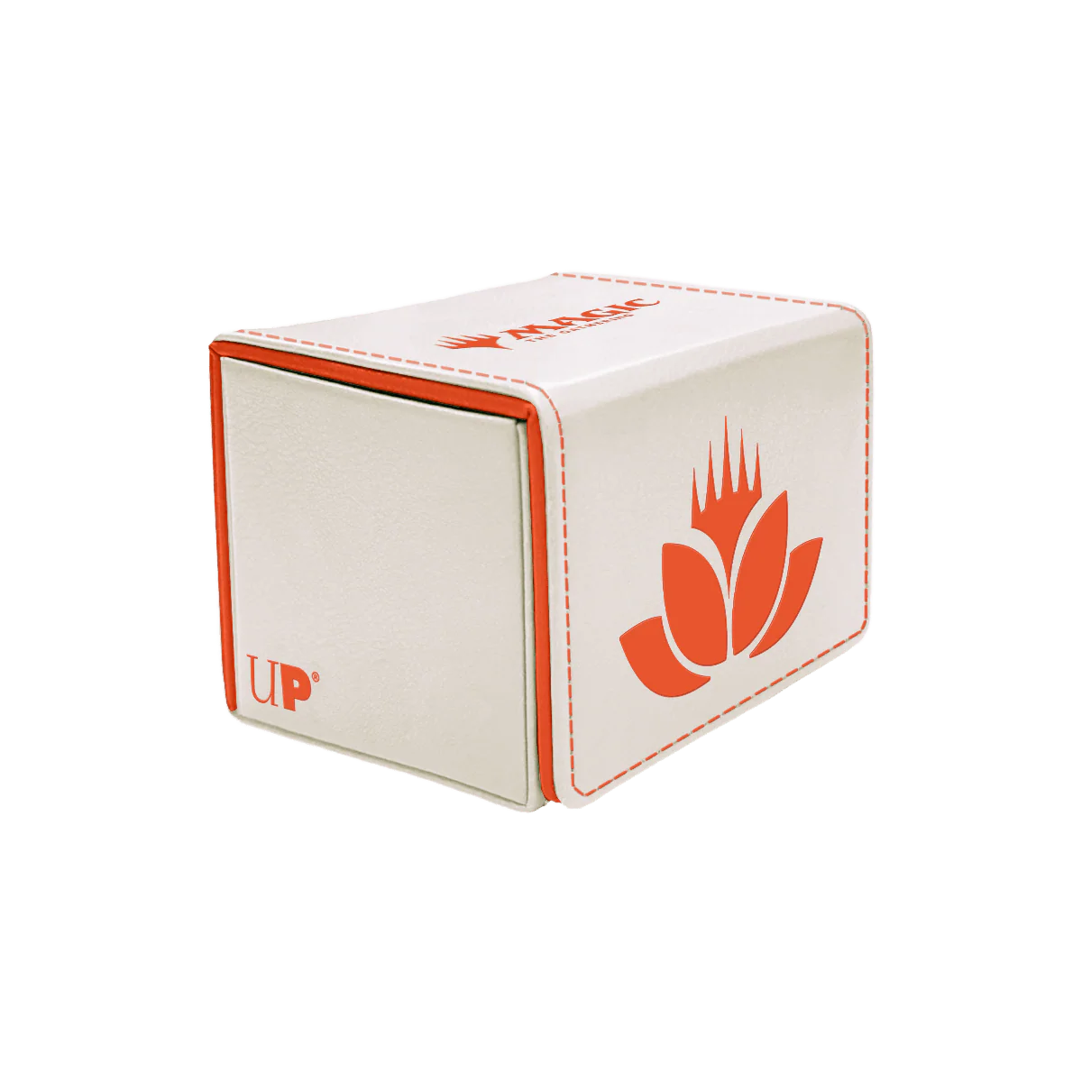 Mana 8 - ALCOVE® Edge Deck Box - Lotus for Magic: The Gathering
