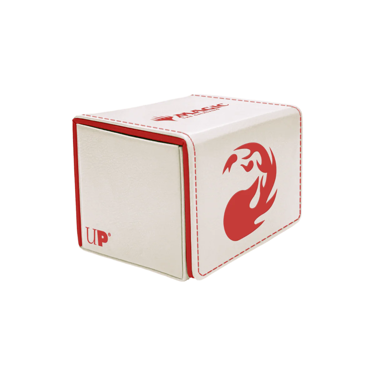 Mana 8 - ALCOVE® Edge Deck Box - Mountain for Magic: The Gathering