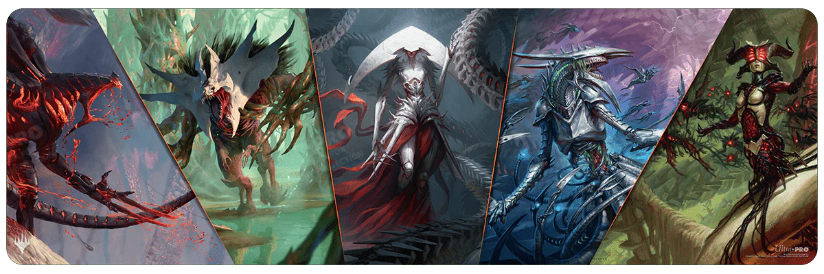 March of the Machine 8ft Table Playmat for Magic: The Gathering