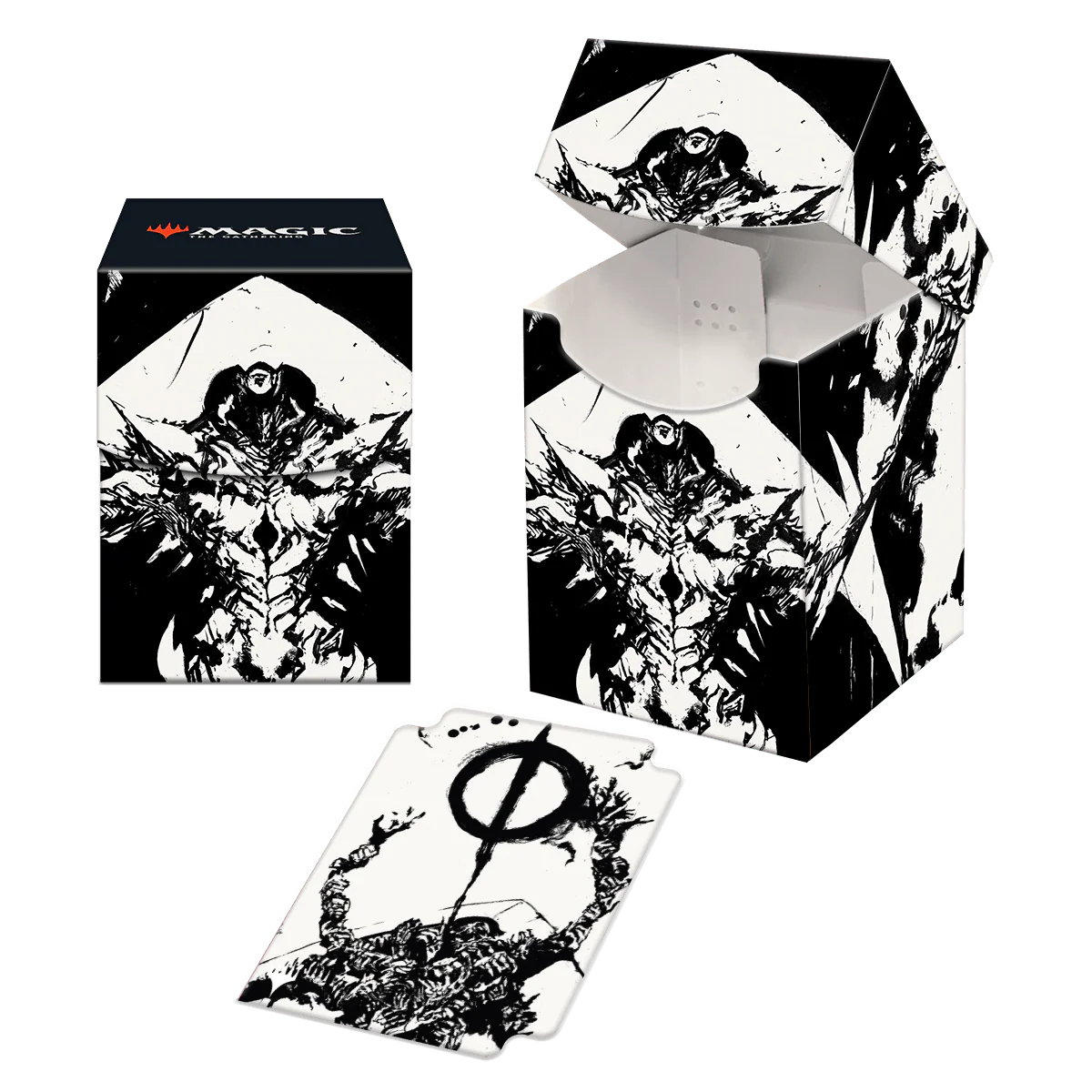 March of the Machine Elesh Norn 100+ Deck Box for Magic: The Gathering