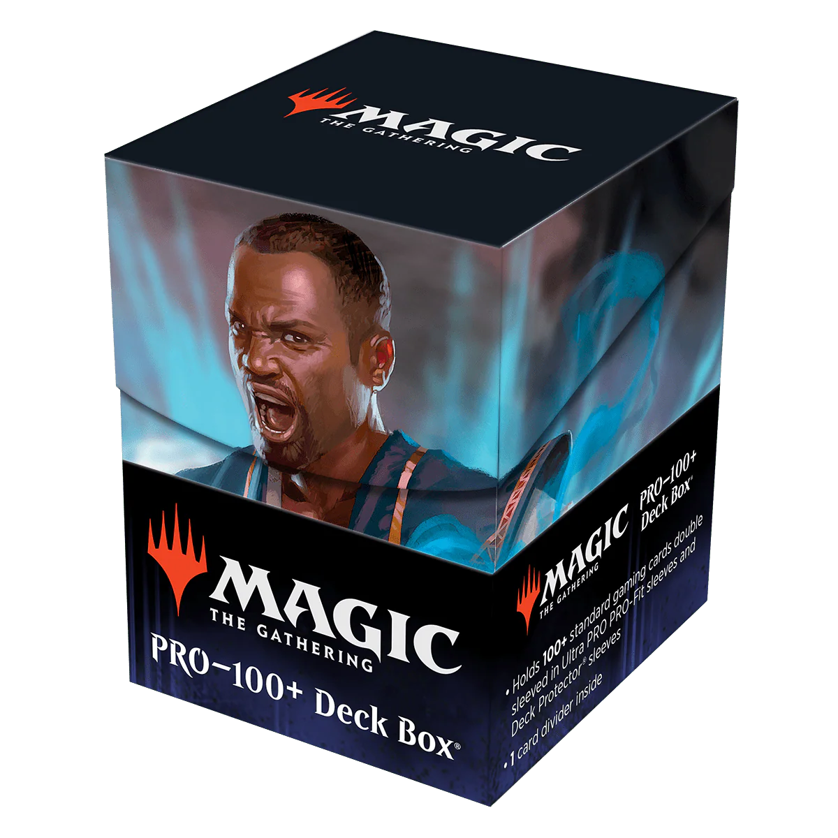 March of the Machine Teferi Akosa of Zhalfir / Invasion of New Phyrexia 100+ Deck Box for Magic: The Gathering - Image 2