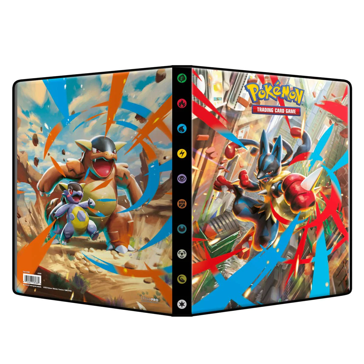Mega Evolution 9-Pocket Portfolio for Pokémon