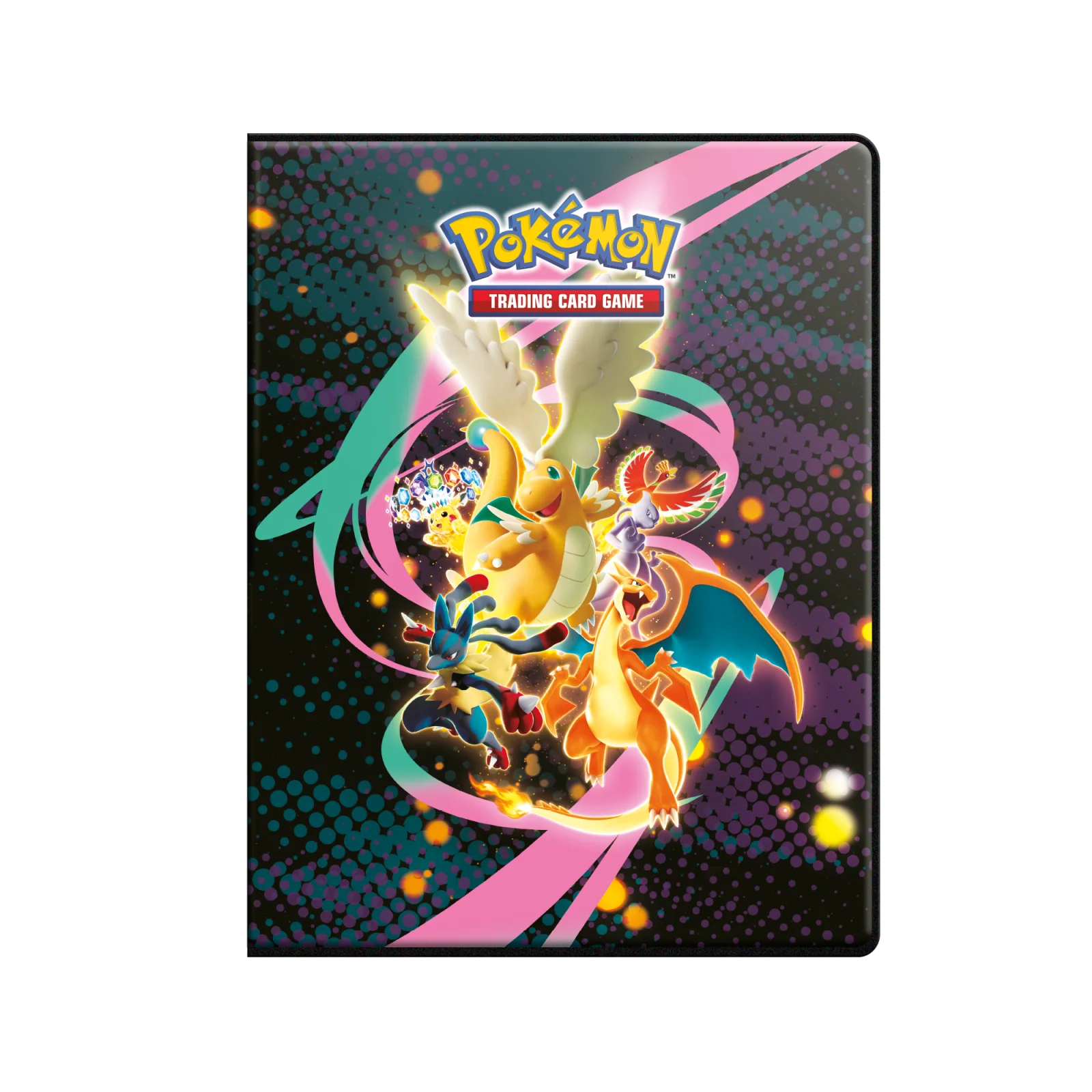 Mega Evolution - Ascended Heroes 9-Pocket Portfolio for the Pokémon Trading Card Game - Image 4