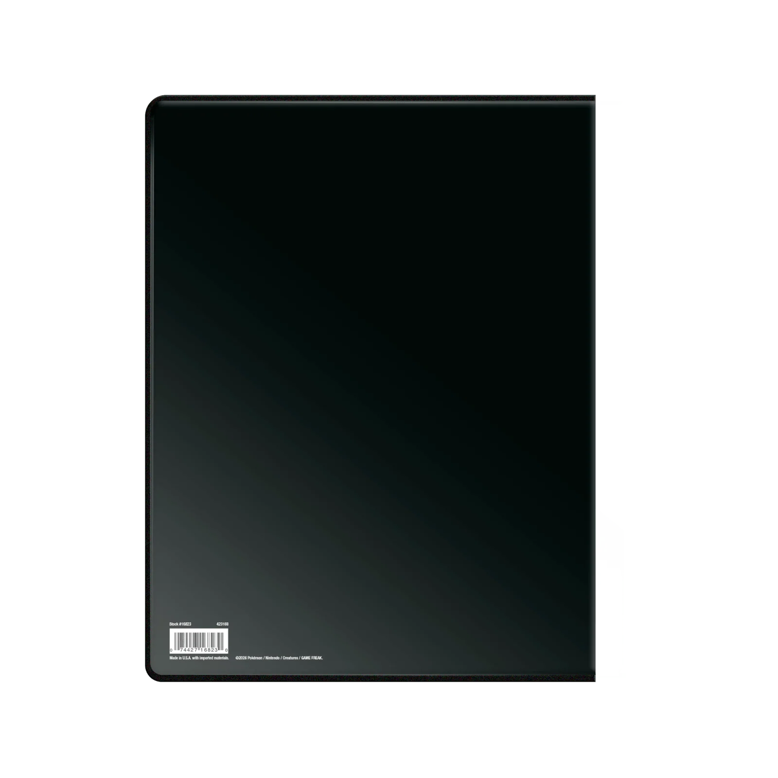 Mega Evolution - Ascended Heroes 9-Pocket Portfolio for the Pokémon Trading Card Game - Image 5
