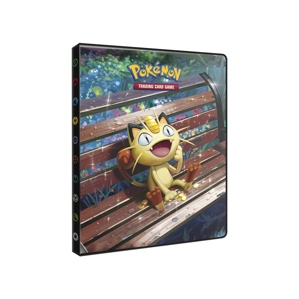 Mega Evolution - Perfect Order 4-Pocket Portfolio for the Pokémon Trading Card Game - Image 3
