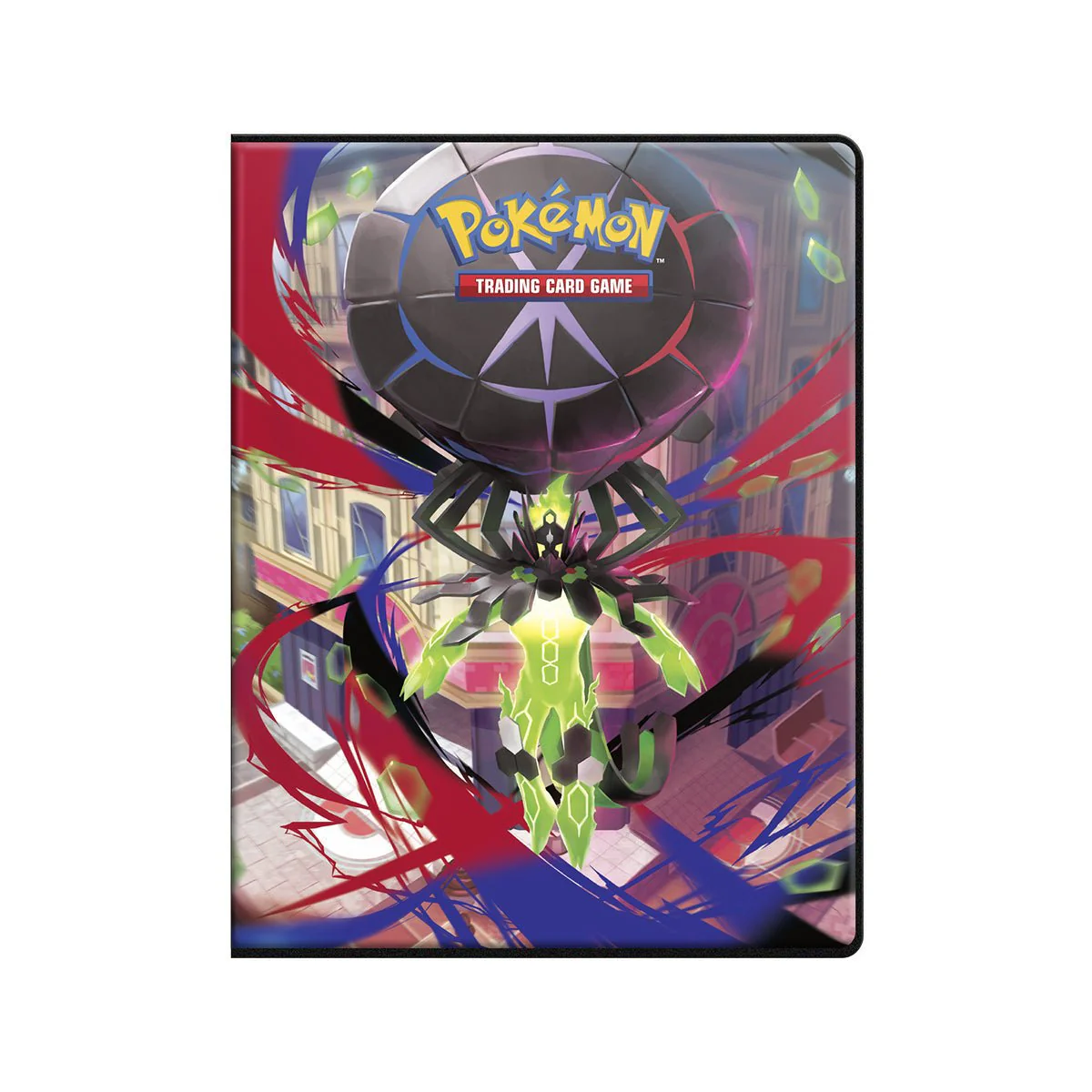 Mega Evolution - Perfect Order 9-Pocket Portfolio for the Pokémon Trading Card Game - Image 5