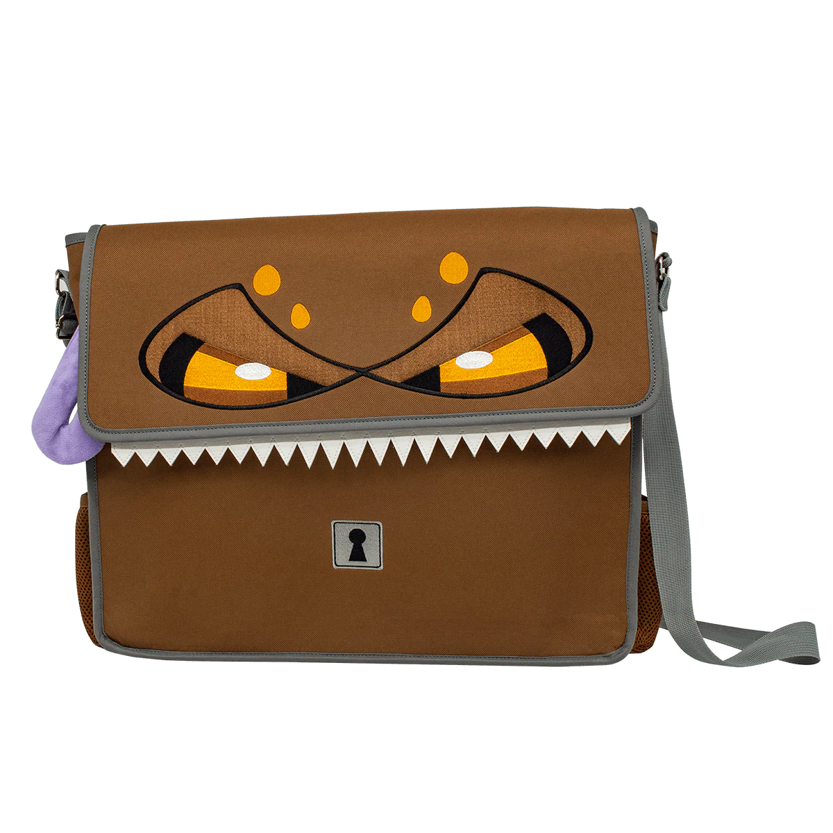 Mimic Book Bag for Dungeons & Dragons