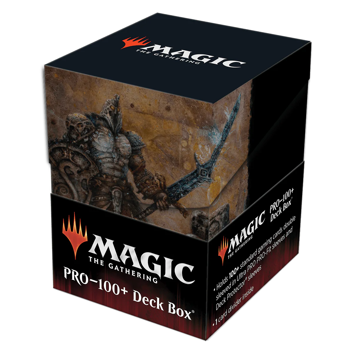 Modern Horizons 2 Dakkon, Shadow Slayer 100+ Deck Box for Magic: The Gathering - Image 2