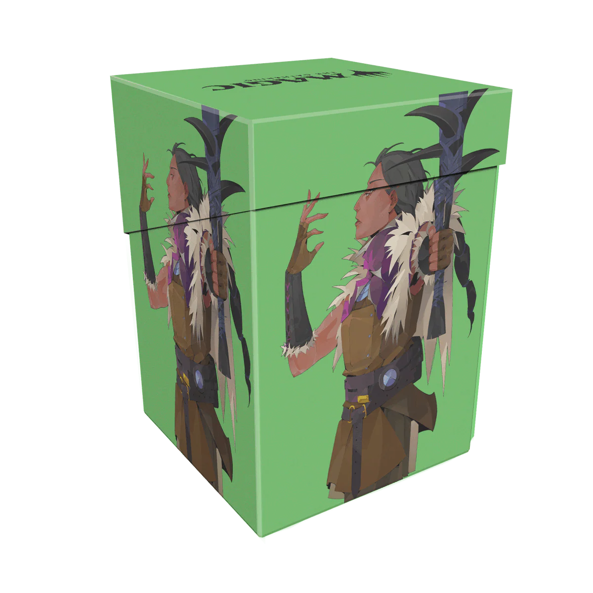 Modern Horizons 3 Disa the Restless 100+ Deck Box® for Magic: The Gathering - Image 2