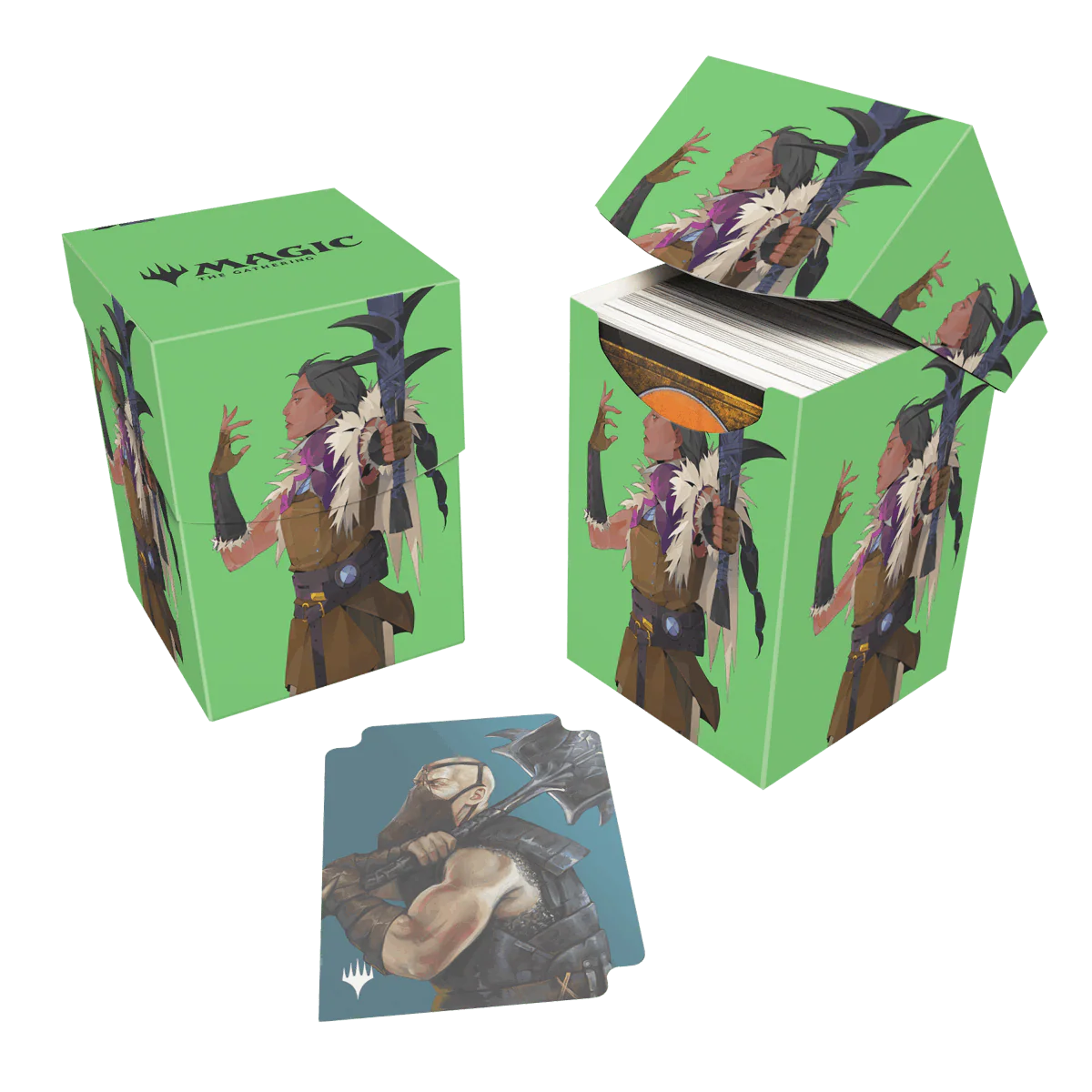 Modern Horizons 3 Disa the Restless 100+ Deck Box® for Magic: The Gathering - Image 3
