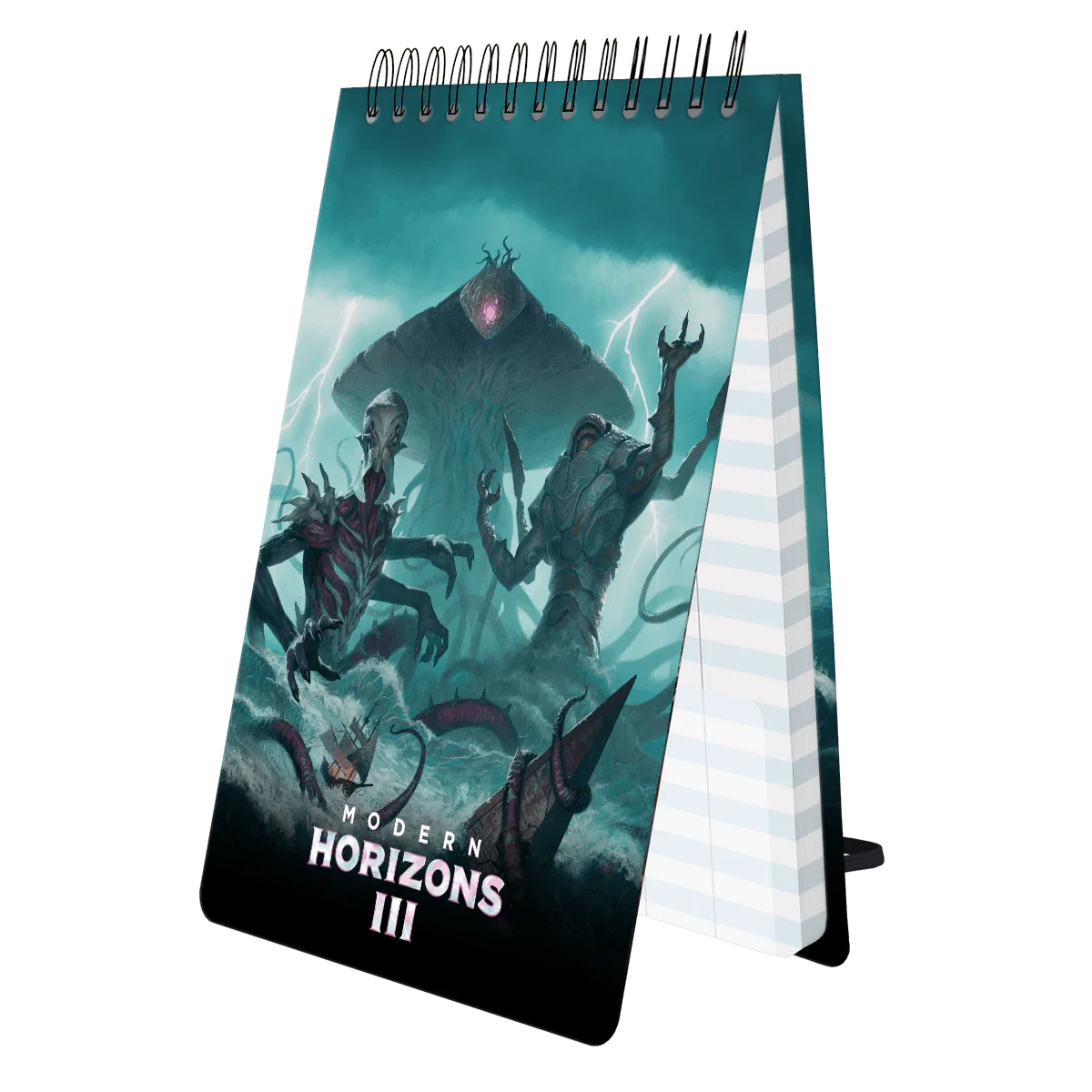 Modern Horizons 3 Eldrazi Storm Spiral Life Pad for Magic: The Gathering