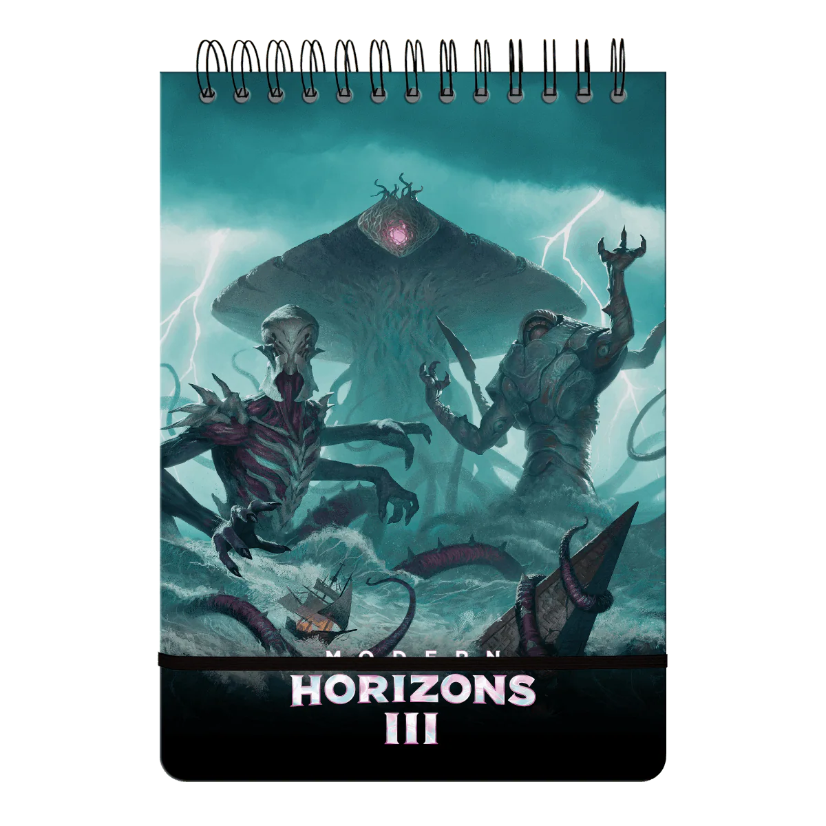 Modern Horizons 3 Eldrazi Storm Spiral Life Pad for Magic: The Gathering - Image 2