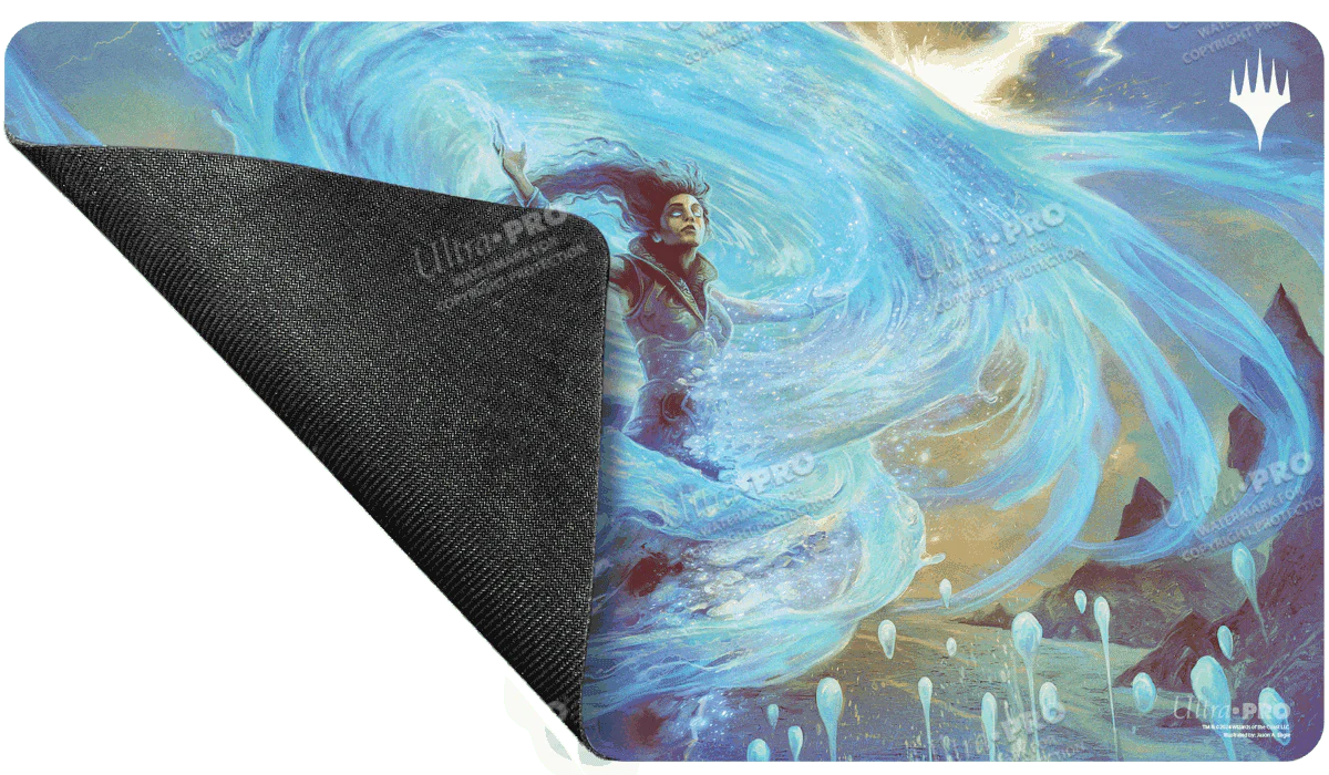 Modern Horizons 3 Flare of Denial Standard Gaming Playmat for Magic: The Gathering - Image 2