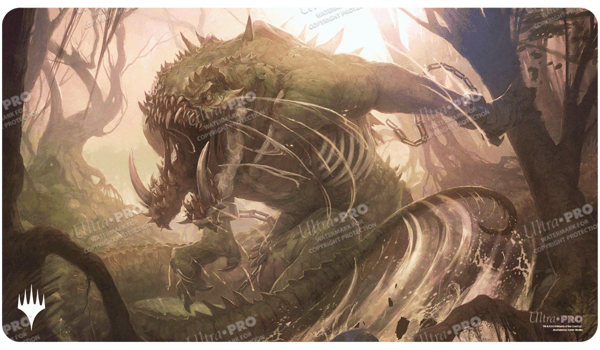 Modern Horizons 3 Nethergoyf Standard Gaming Playmat for Magic: The Gathering