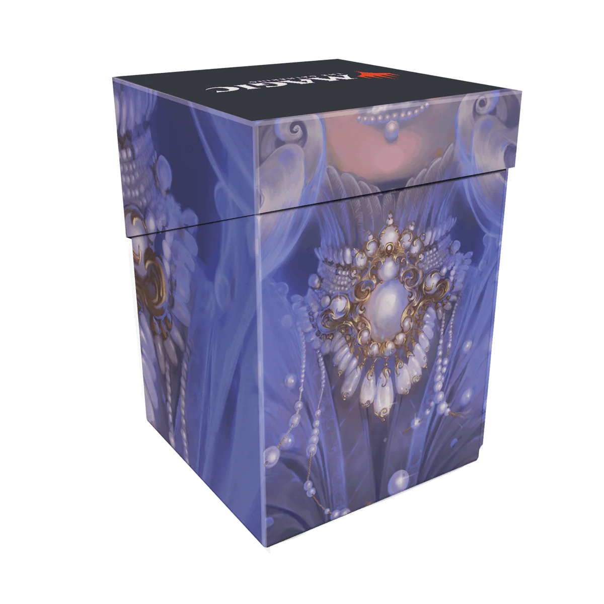 Modern Horizons 3 Pearl Medallion 100+ Deck Box® for Magic: The Gathering - Image 2