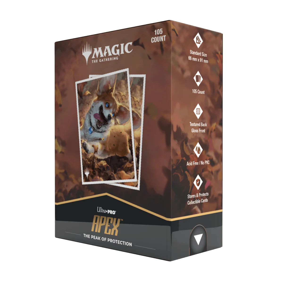 Modern Horizons 3 Phelia, Exuberant Shepherd 105ct APEX DECK PROTECTOR® Sleeves for Magic: The Gathering - Image 2